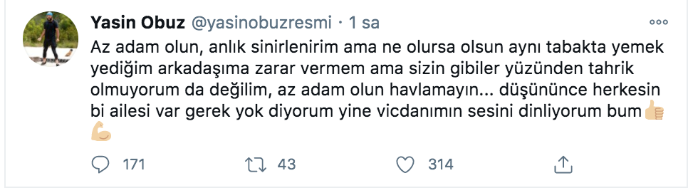 yasin obuz survivor hile 4